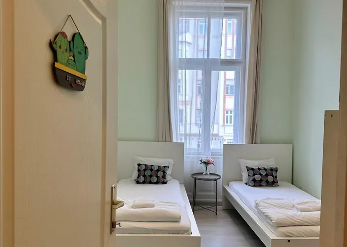Privat bolig Private Bedroom In Baross *
