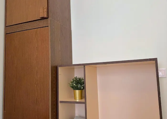 Private Bedroom In Baross Budapest