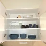 Private Bedroom In Baross Проживание в семье *
