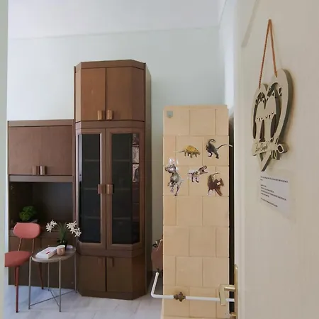 Private Bedroom In Baross Budapešť