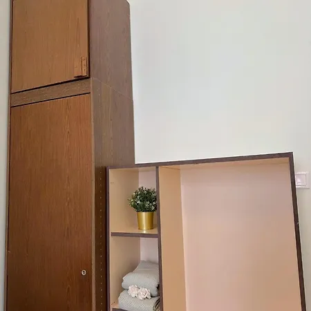 Private Bedroom In Baross Budapešť
