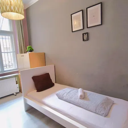 Private Bedroom In Baross Budapešť