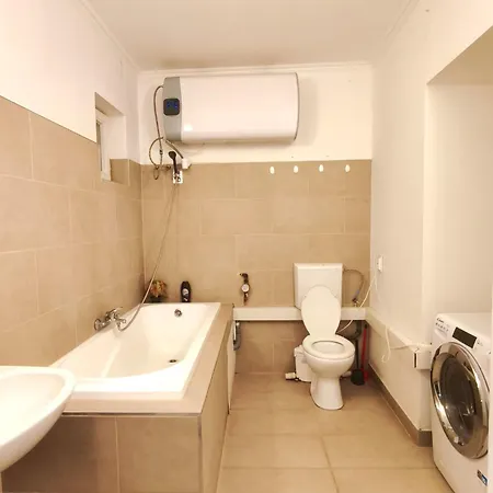 Baross Quarto em Acomodações Particulares *