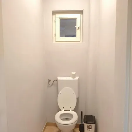 Quarto em Acomodações Particulares Baross *