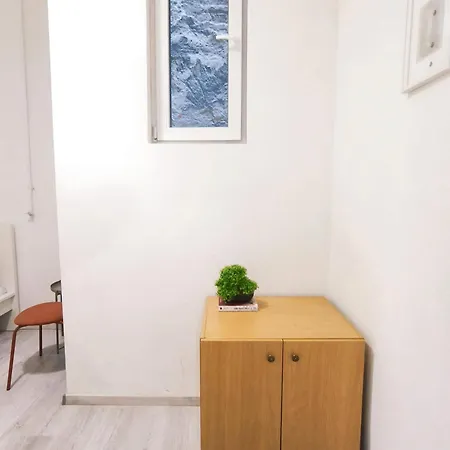 Baross Quarto em Acomodações Particulares *