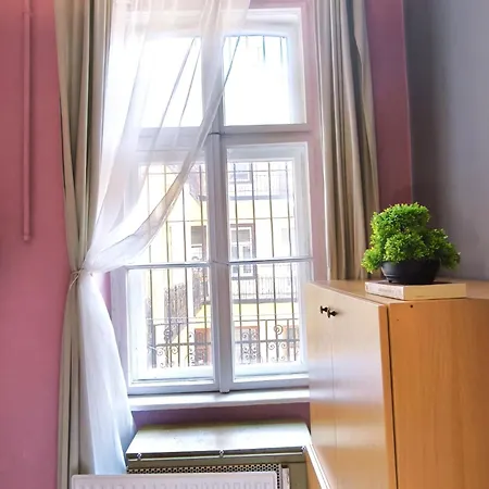 Baross Quarto em Acomodações Particulares